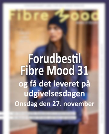 Fibre Mood 31 Forudbestilling